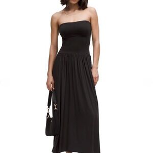 Lululemon 2-in-1 Maxi Dress NWT